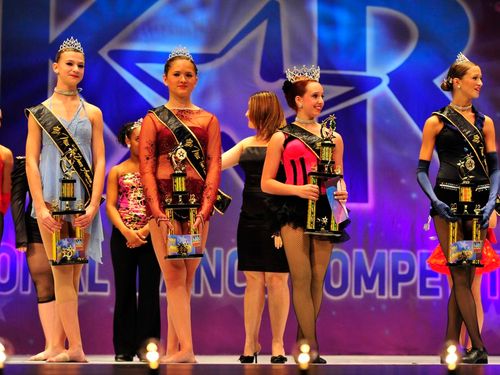 TOLEDO, OH NATIONAL FINALS - 6/22/2012 - Awards