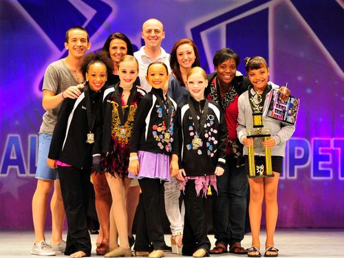 TOLEDO, OH NATIONAL FINALS - 6/22/2012 - Awards