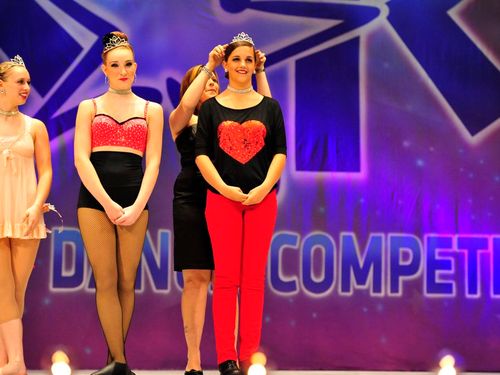 TOLEDO, OH NATIONAL FINALS - 6/22/2012 - Awards