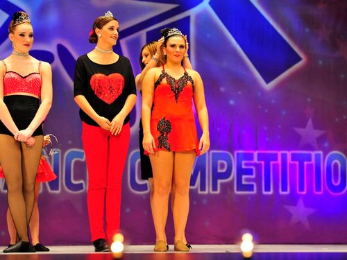 TOLEDO, OH NATIONAL FINALS - 6/22/2012 - Awards