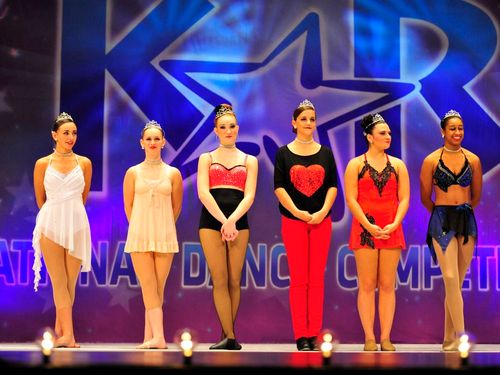 TOLEDO, OH NATIONAL FINALS - 6/22/2012 - Awards