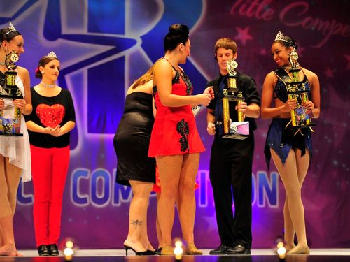 TOLEDO, OH NATIONAL FINALS - 6/22/2012 - Awards