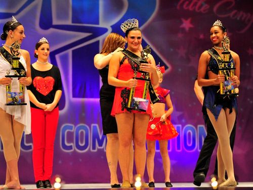 TOLEDO, OH NATIONAL FINALS - 6/22/2012 - Awards