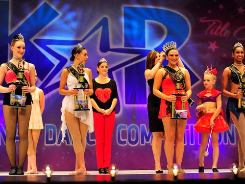 TOLEDO, OH NATIONAL FINALS - 6/22/2012 - Awards