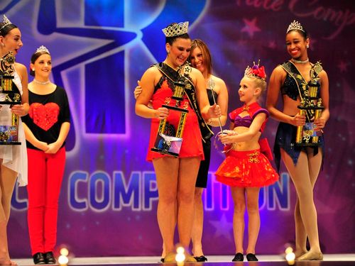 TOLEDO, OH NATIONAL FINALS - 6/22/2012 - Awards