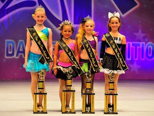TOLEDO, OH NATIONAL FINALS - 6/22/2012 - Awards