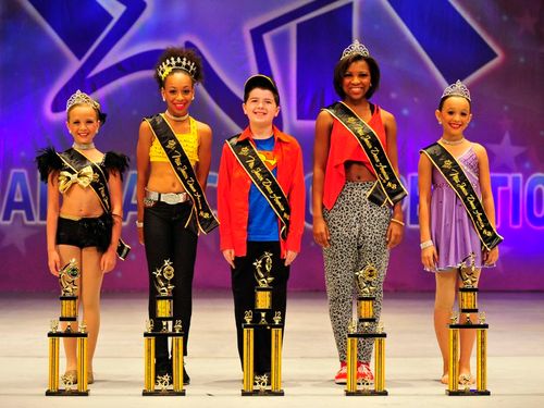 TOLEDO, OH NATIONAL FINALS - 6/22/2012 - Awards