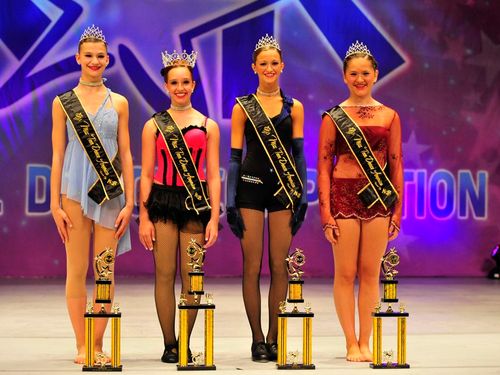 TOLEDO, OH NATIONAL FINALS - 6/22/2012 - Awards