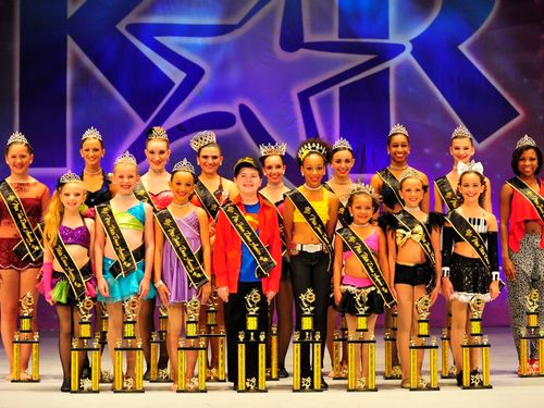 TOLEDO, OH NATIONAL FINALS - 6/22/2012 - Awards