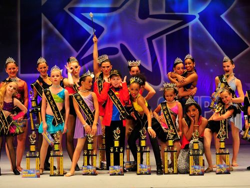 TOLEDO, OH NATIONAL FINALS - 6/22/2012 - Awards