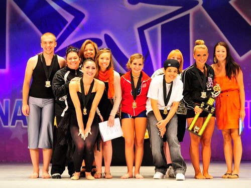 TOLEDO, OH NATIONAL FINALS - 6/22/2012 - Awards