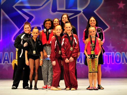 TOLEDO, OH NATIONAL FINALS - 6/22/2012 - Awards