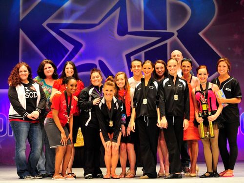 TOLEDO, OH NATIONAL FINALS - 6/22/2012 - Awards