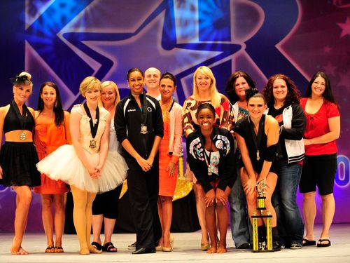 TOLEDO, OH NATIONAL FINALS - 6/22/2012 - Awards
