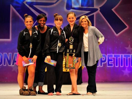 TOLEDO, OH NATIONAL FINALS - 6/22/2012 - Awards