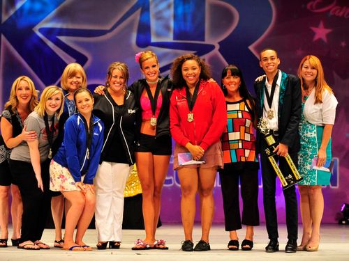 TOLEDO, OH NATIONAL FINALS - 6/22/2012 - Awards