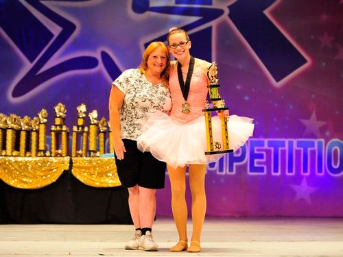 TOLEDO, OH NATIONAL FINALS - 6/22/2012 - Awards