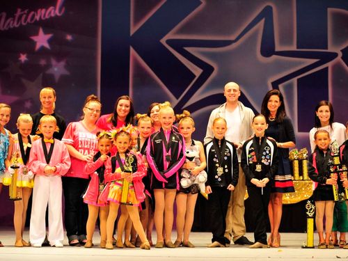 TOLEDO, OH NATIONAL FINALS - 6/22/2012 - Awards