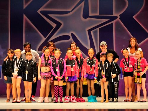 TOLEDO, OH NATIONAL FINALS - 6/22/2012 - Awards