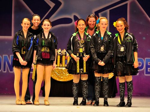 TOLEDO, OH NATIONAL FINALS - 6/22/2012 - Awards