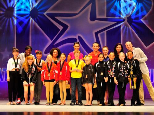 TOLEDO, OH NATIONAL FINALS - 6/22/2012 - Awards