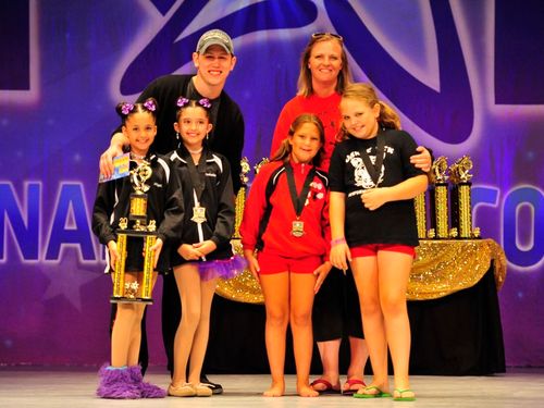 TOLEDO, OH NATIONAL FINALS - 6/22/2012 - Awards