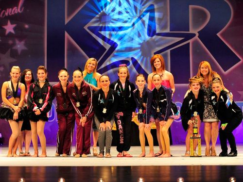 TOLEDO, OH NATIONAL FINALS - 6/22/2012 - Awards