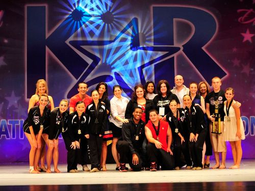 TOLEDO, OH NATIONAL FINALS - 6/22/2012 - Awards