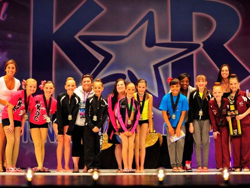 TOLEDO, OH NATIONAL FINALS - 6/22/2012 - Awards