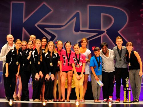 TOLEDO, OH NATIONAL FINALS - 6/22/2012 - Awards