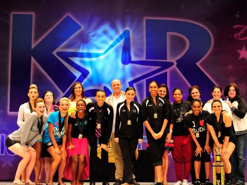 TOLEDO, OH NATIONAL FINALS - 6/22/2012 - Awards