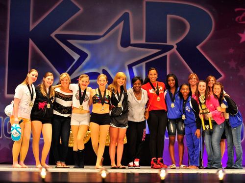 TOLEDO, OH NATIONAL FINALS - 6/22/2012 - Awards