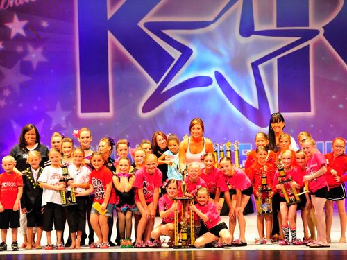 TOLEDO, OH NATIONAL FINALS - 6/22/2012 - Awards