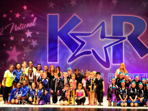 TOLEDO, OH NATIONAL FINALS - 6/22/2012 - Awards