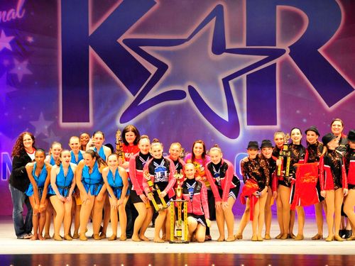 TOLEDO, OH NATIONAL FINALS - 6/22/2012 - Awards