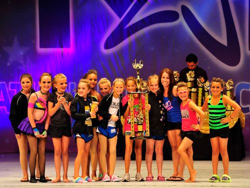 TOLEDO, OH NATIONAL FINALS - 6/22/2012 - Awards