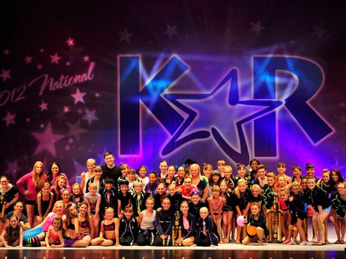 TOLEDO, OH NATIONAL FINALS - 6/22/2012 - Awards