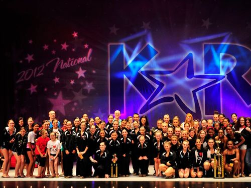 TOLEDO, OH NATIONAL FINALS - 6/22/2012 - Awards