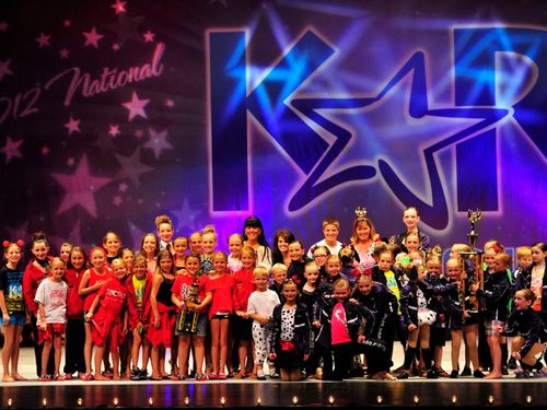 TOLEDO, OH NATIONAL FINALS - 6/22/2012 - Awards