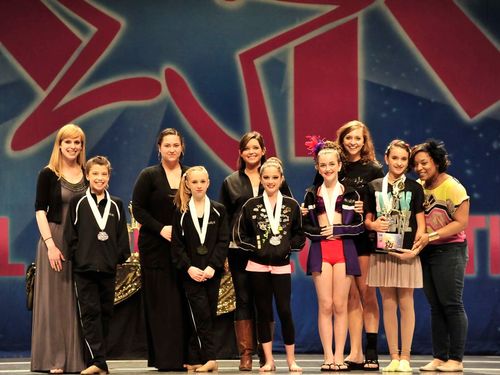 Mason, OH - 3/23/2012 - Awards