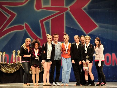 Mason, OH - 3/23/2012 - Awards