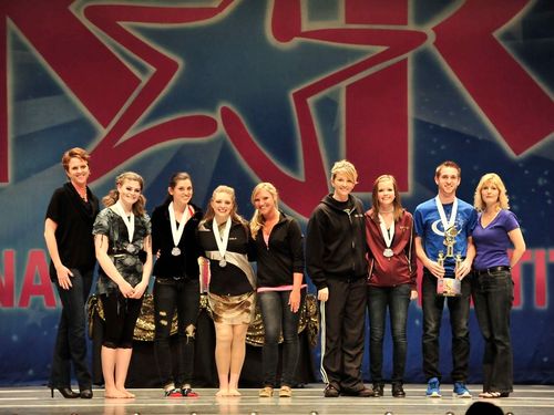 Mason, OH - 3/23/2012 - Awards