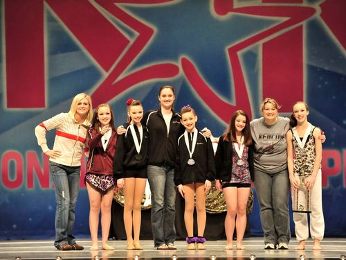 Mason, OH - 3/23/2012 - Awards
