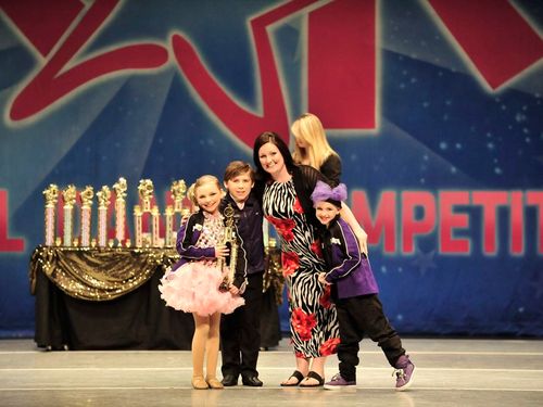 Mason, OH - 3/23/2012 - Awards