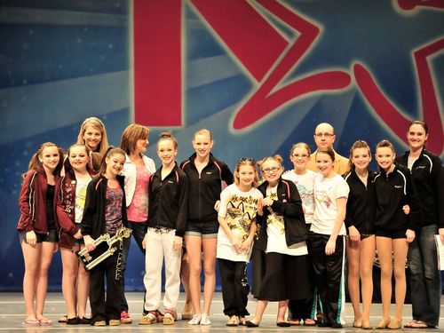 Mason, OH - 3/23/2012 - Awards