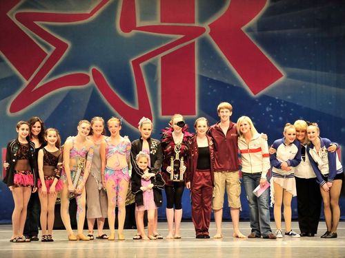 Mason, OH - 3/23/2012 - Awards
