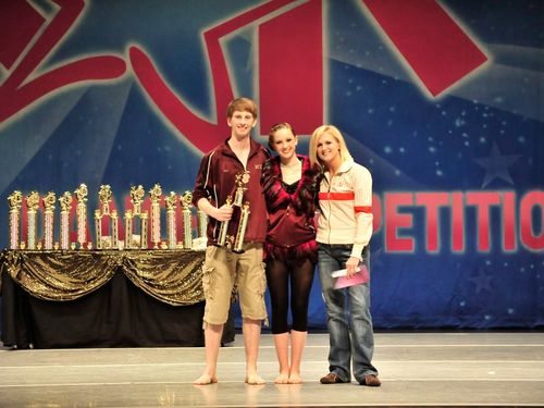 Mason, OH - 3/23/2012 - Awards