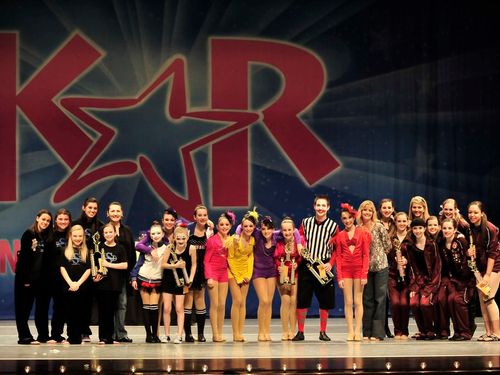 Mason, OH - 3/23/2012 - Awards