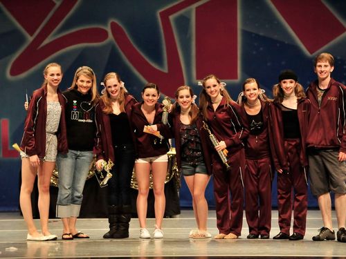 Mason, OH - 3/23/2012 - Awards