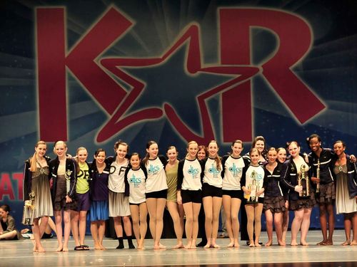 Mason, OH - 3/23/2012 - Awards